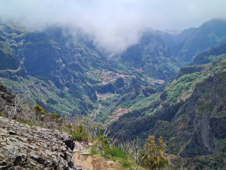 Wandern auf Madeira – Inselüberquerung in 3 Tagen